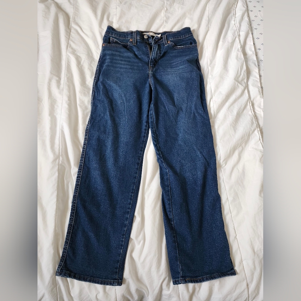Levi's Strauss Signature Vintage High Rise Straight